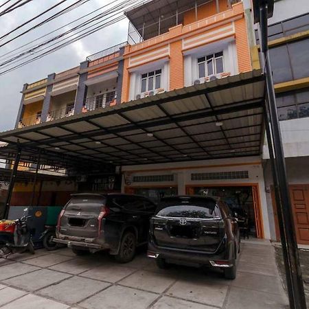 Reddoorz At Seindo Hotel Medan Sunggal Eksteriør bilde