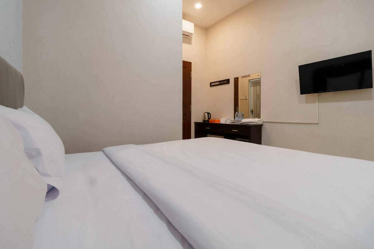 Reddoorz At Seindo Hotel Medan Sunggal Eksteriør bilde
