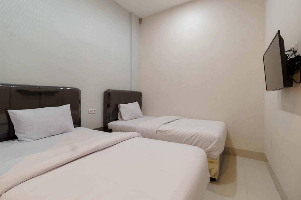 Reddoorz At Seindo Hotel Medan Sunggal Eksteriør bilde