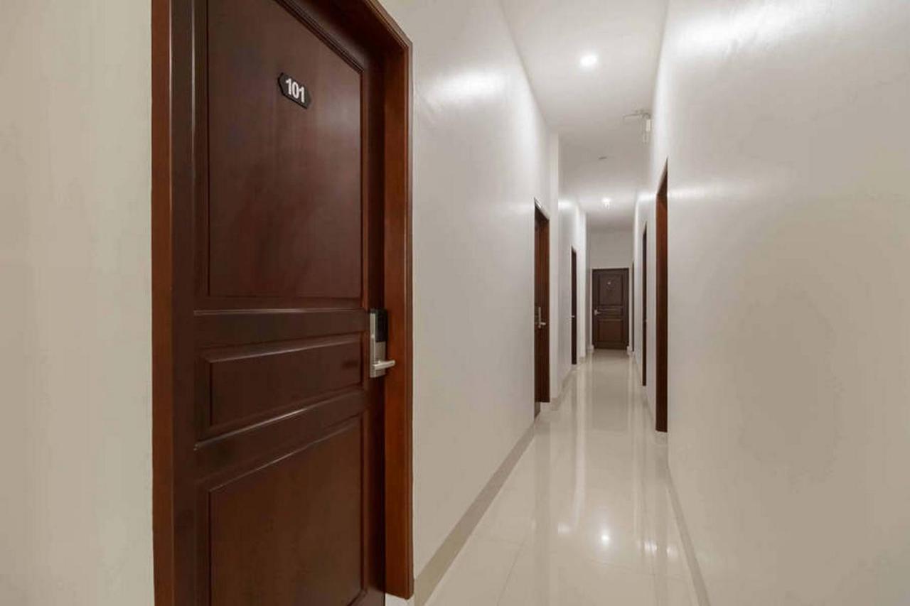 Reddoorz At Seindo Hotel Medan Sunggal Eksteriør bilde