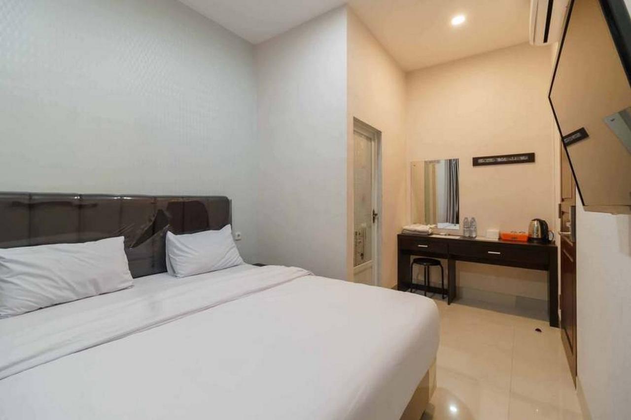Reddoorz At Seindo Hotel Medan Sunggal Eksteriør bilde