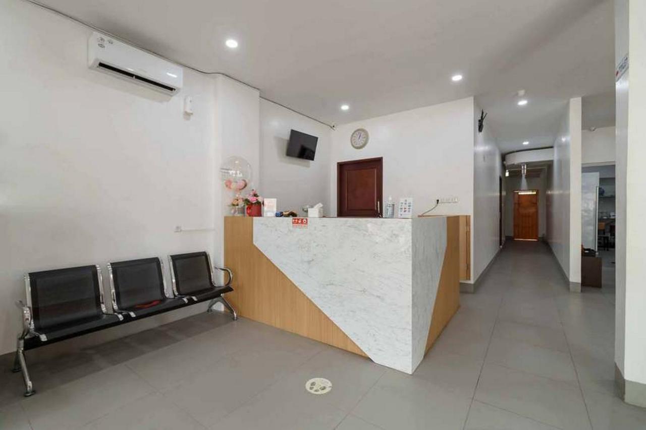 Reddoorz At Seindo Hotel Medan Sunggal Eksteriør bilde