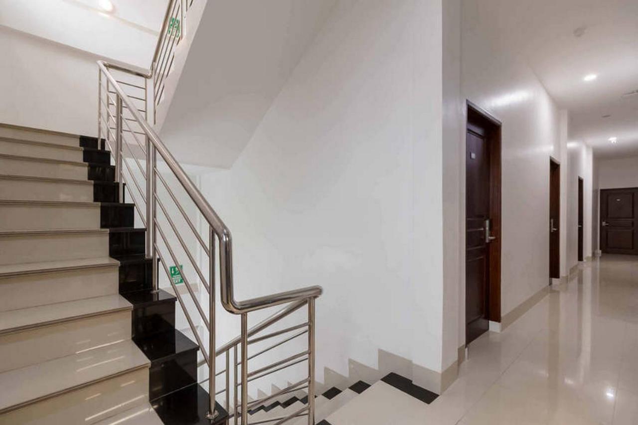Reddoorz At Seindo Hotel Medan Sunggal Eksteriør bilde