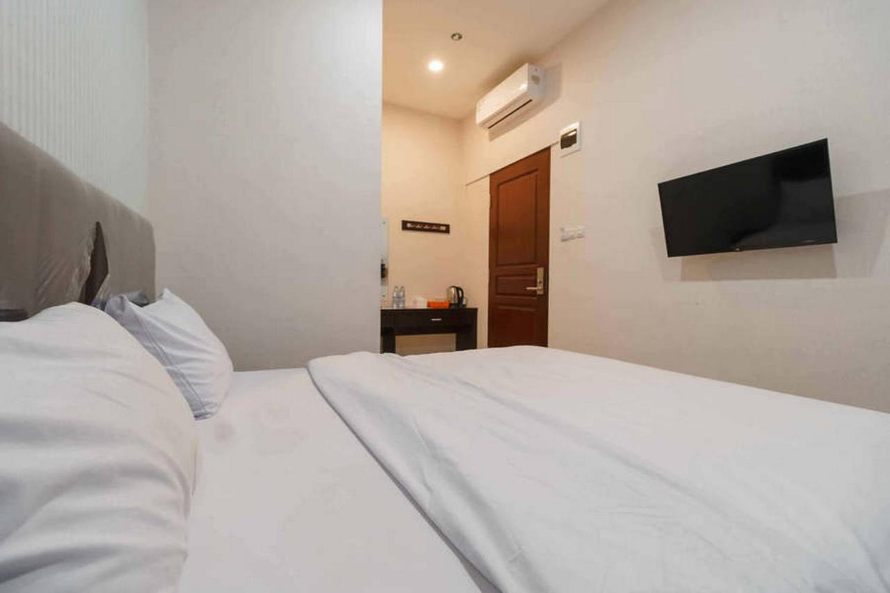 Reddoorz At Seindo Hotel Medan Sunggal Eksteriør bilde