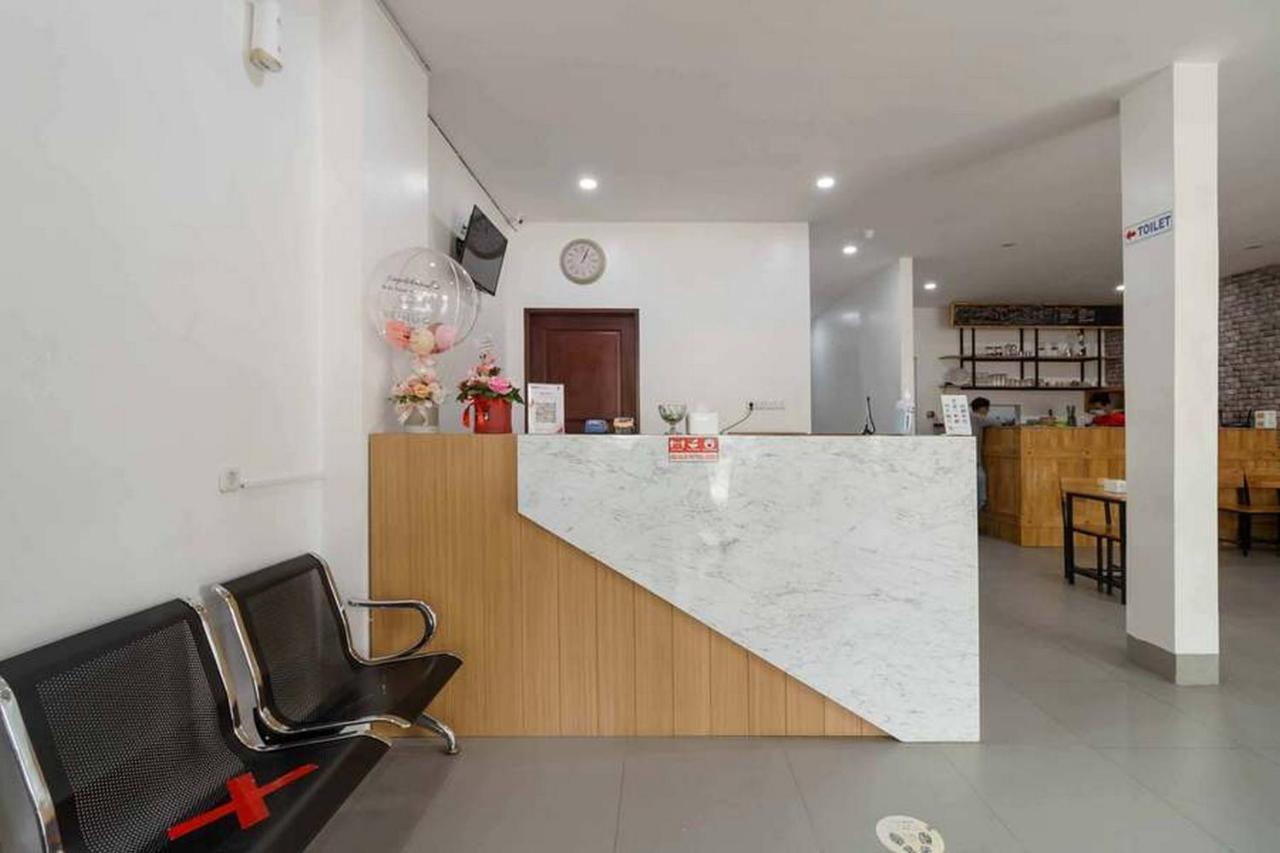 Reddoorz At Seindo Hotel Medan Sunggal Eksteriør bilde