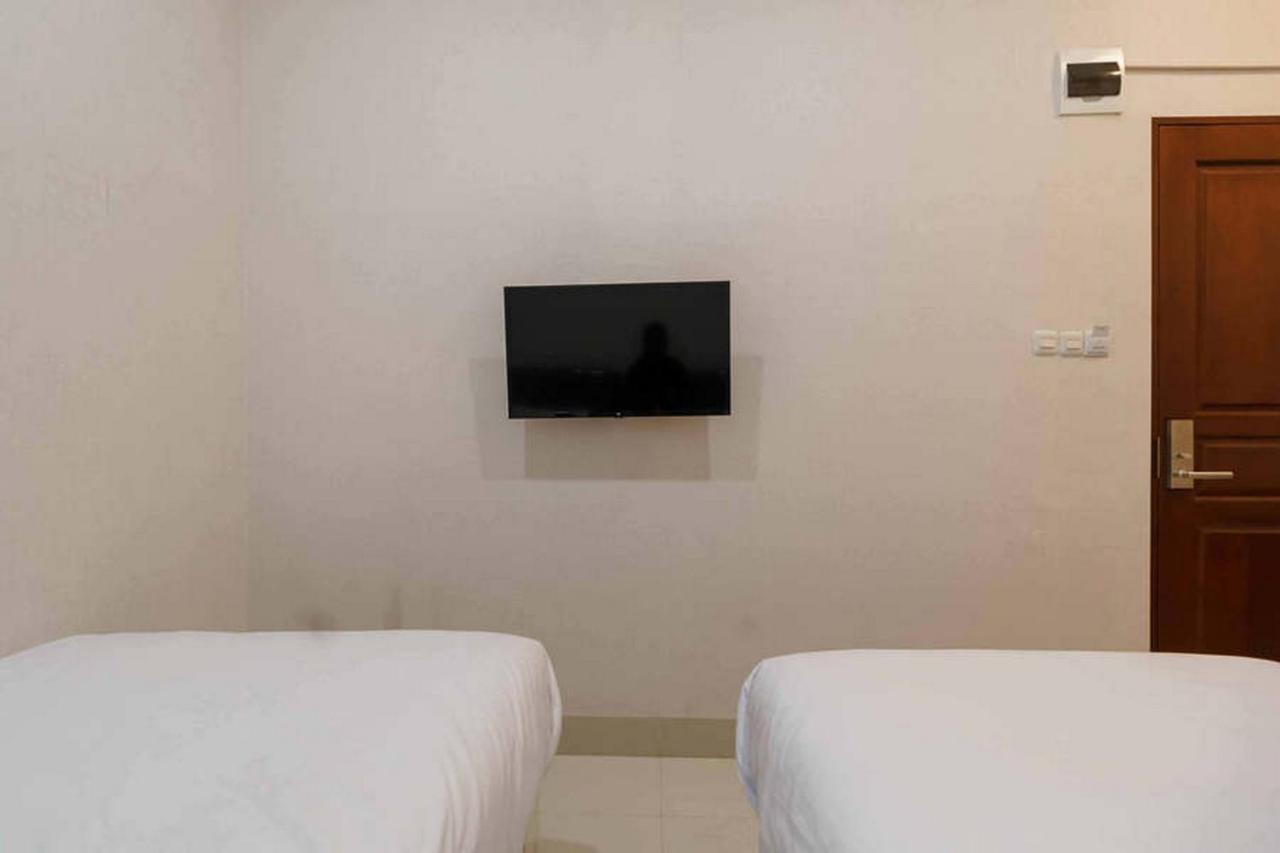 Reddoorz At Seindo Hotel Medan Sunggal Eksteriør bilde