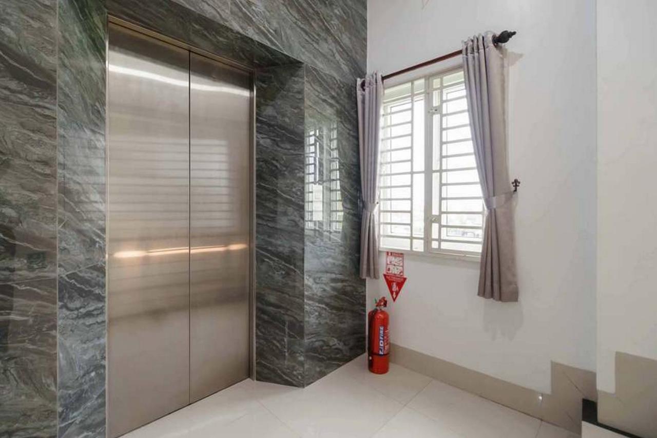 Reddoorz At Seindo Hotel Medan Sunggal Eksteriør bilde