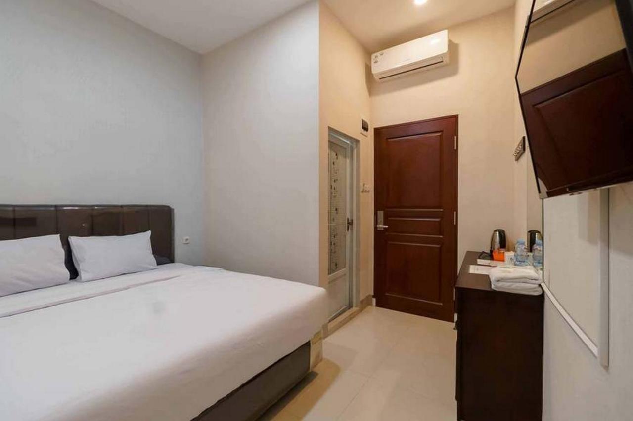 Reddoorz At Seindo Hotel Medan Sunggal Eksteriør bilde