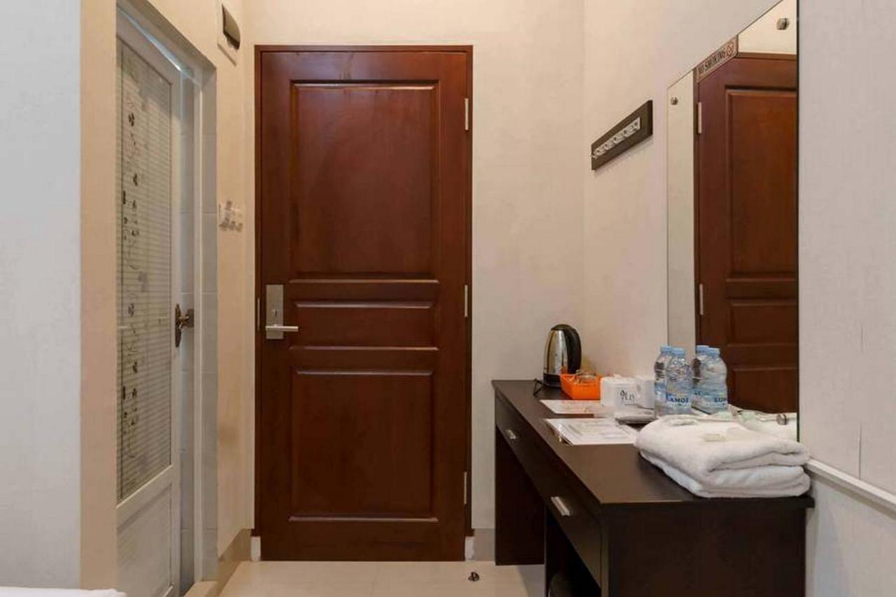 Reddoorz At Seindo Hotel Medan Sunggal Eksteriør bilde