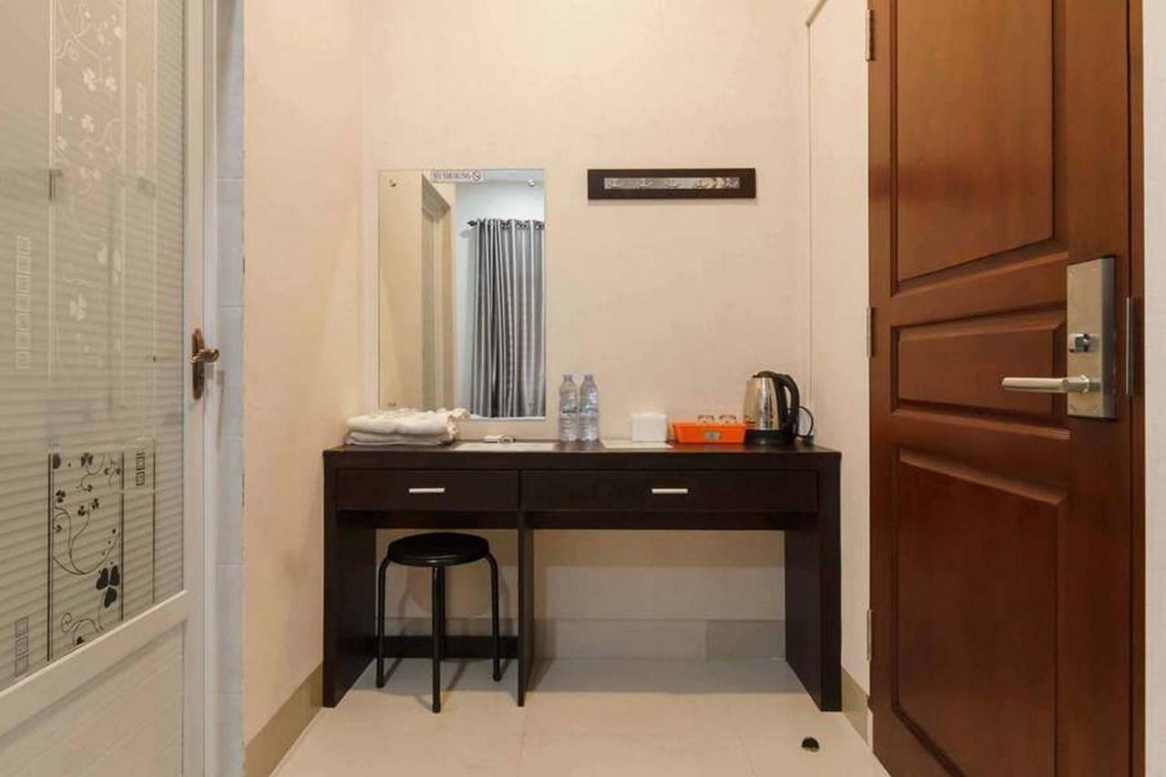 Reddoorz At Seindo Hotel Medan Sunggal Eksteriør bilde