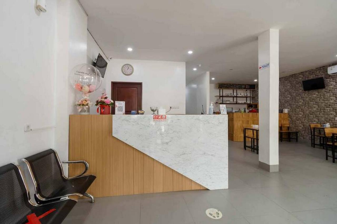Reddoorz At Seindo Hotel Medan Sunggal Eksteriør bilde